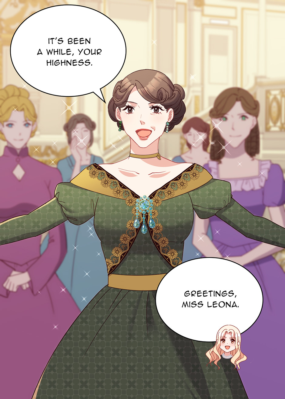 What It Takes to Be a Villainess Chapter 117 page 6 - 