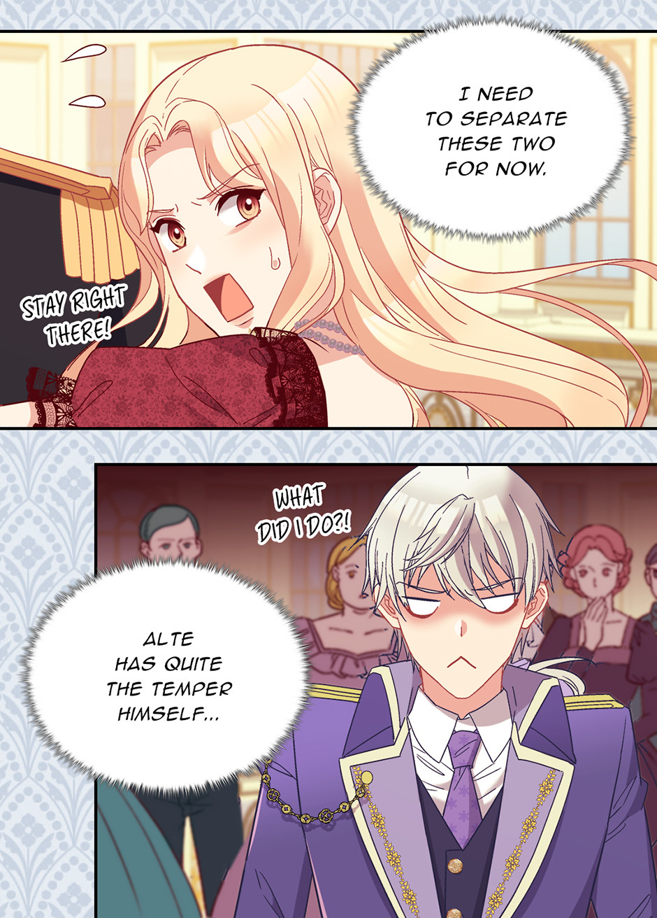 What It Takes to Be a Villainess Chapter 117 page 51 - 