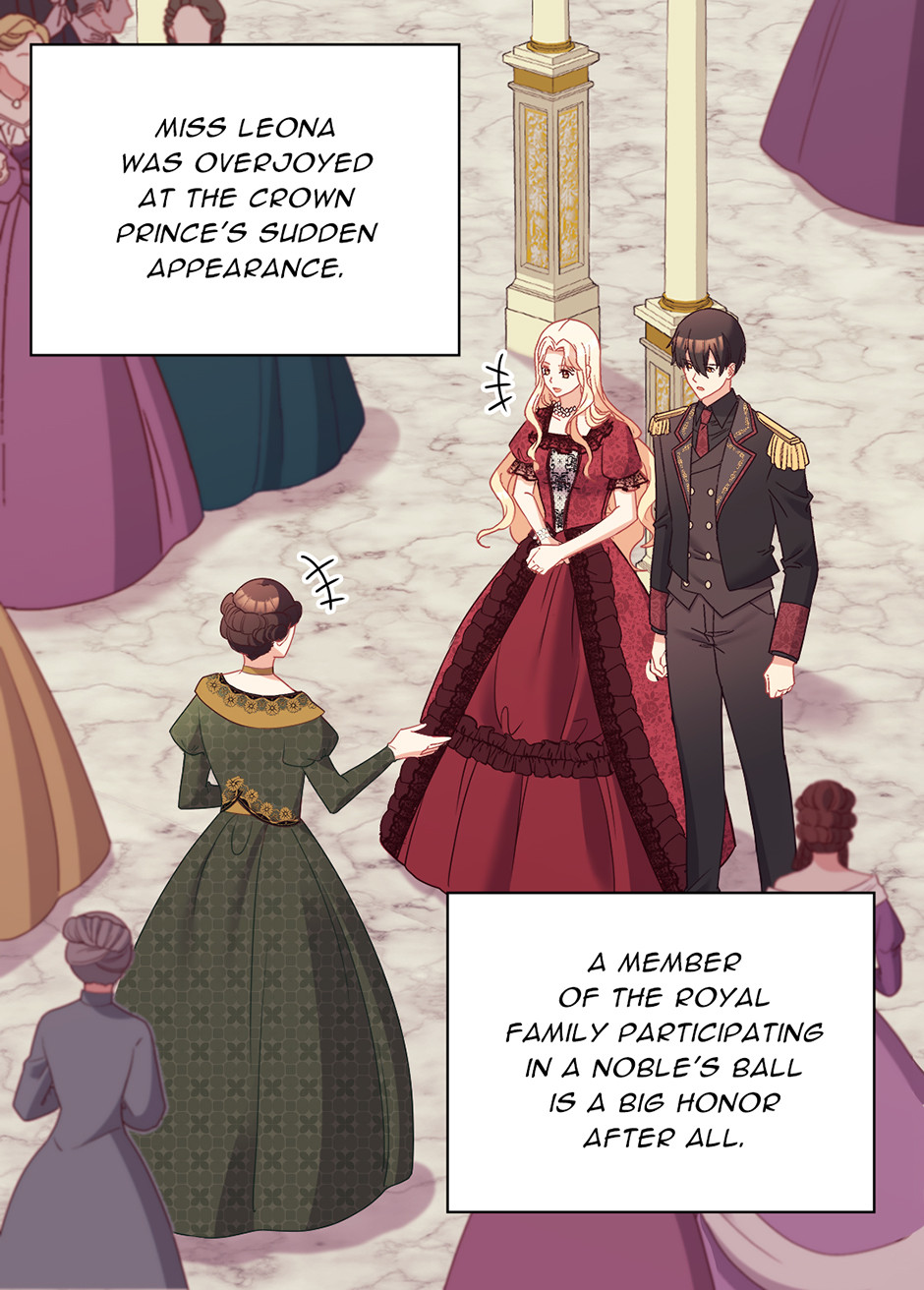 What It Takes to Be a Villainess Chapter 117 page 52 - 