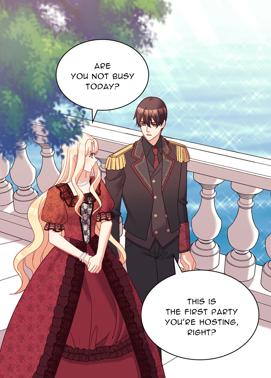 What It Takes to Be a Villainess Chapter 117 page 57 - 
