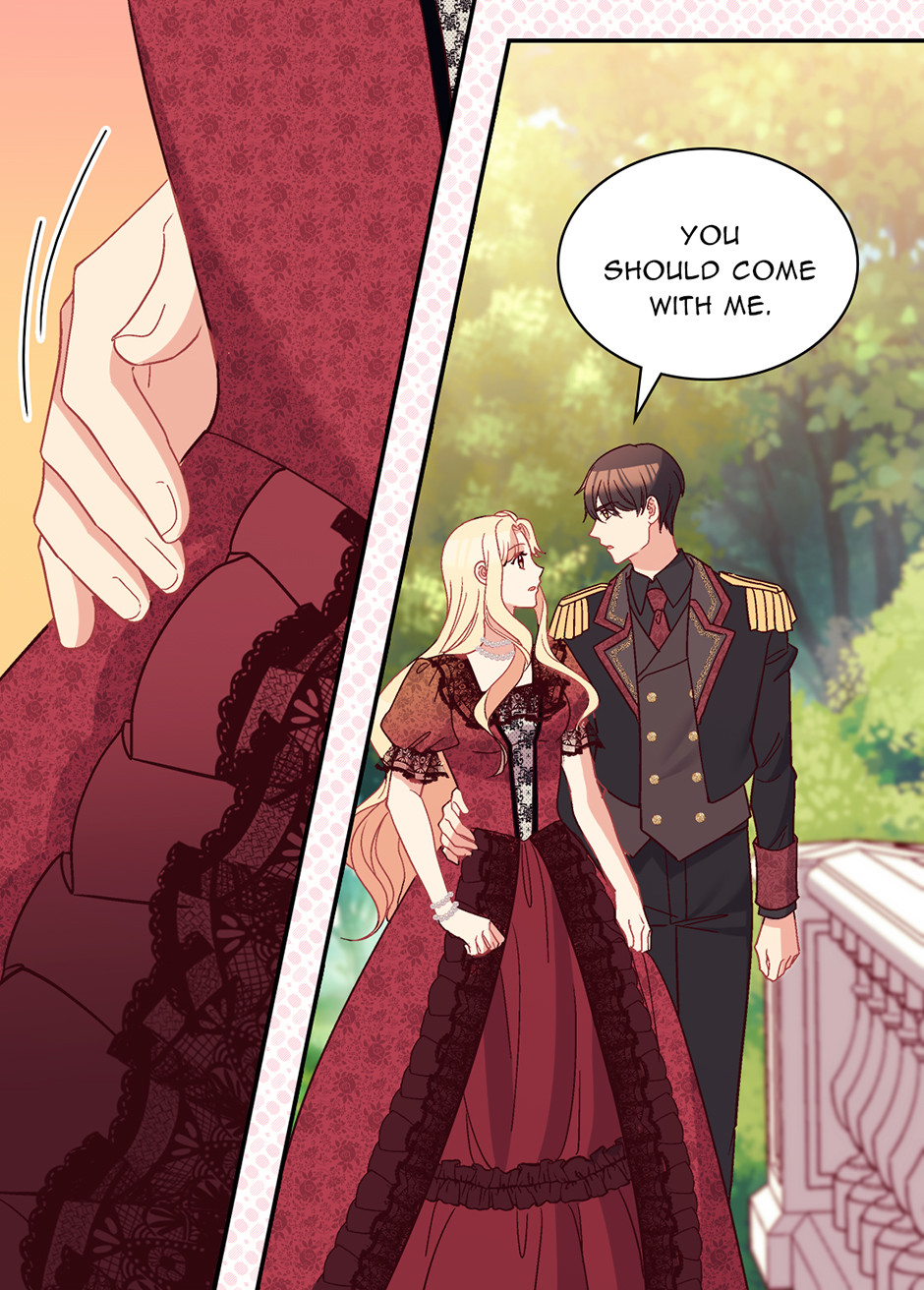 What It Takes to Be a Villainess Chapter 117 page 59 - 
