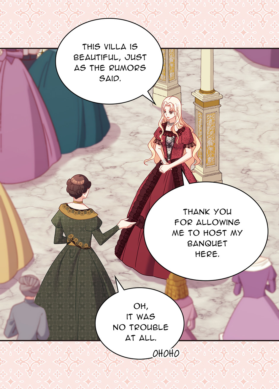 What It Takes to Be a Villainess Chapter 117 page 7 - 