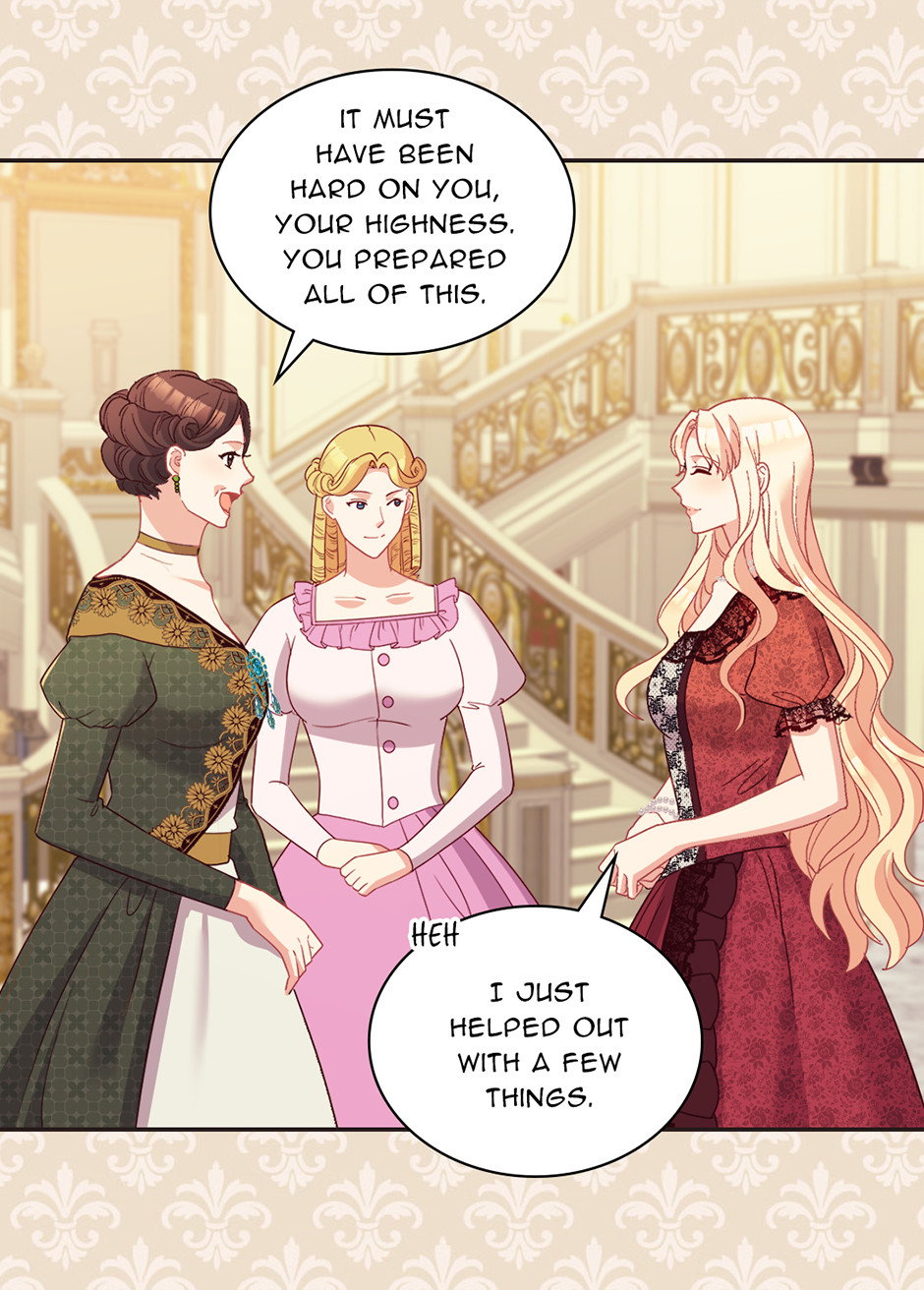 What It Takes to Be a Villainess Chapter 117 page 8 - 