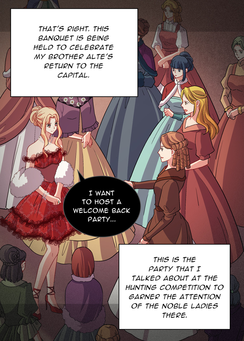 What It Takes to Be a Villainess Chapter 117 page 9 - 