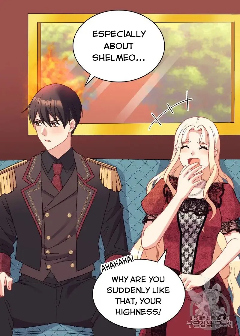 What It Takes to Be a Villainess Chapter 118 page 22 - 