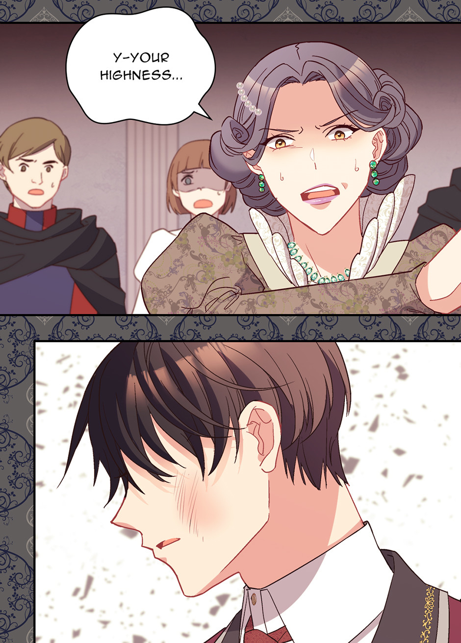 What It Takes to Be a Villainess Chapter 119 page 14 - 