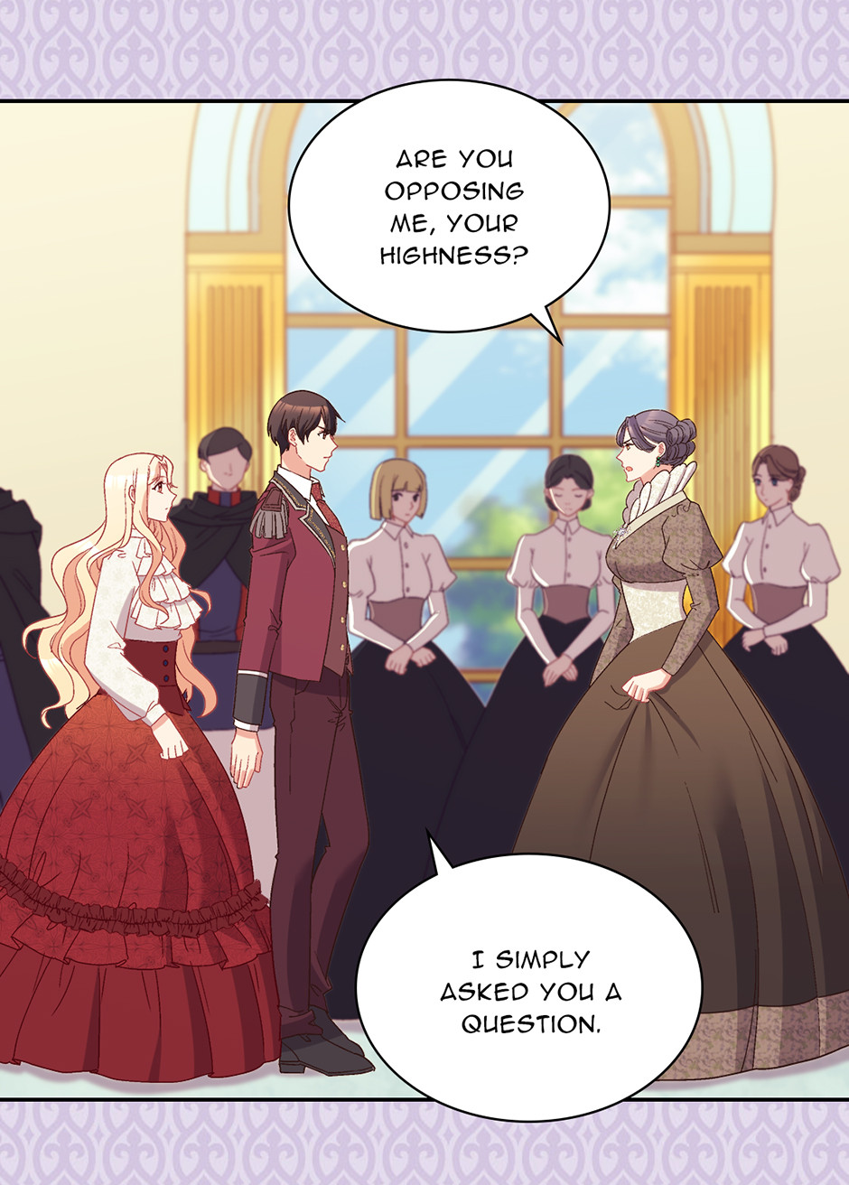 What It Takes to Be a Villainess Chapter 119 page 16 - 
