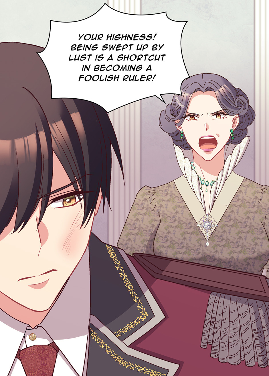 What It Takes to Be a Villainess Chapter 119 page 19 - 