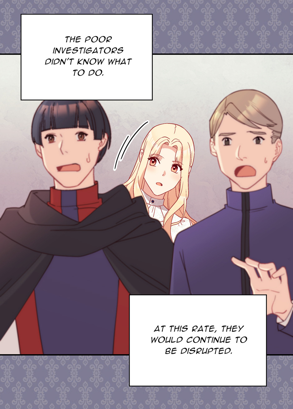 What It Takes to Be a Villainess Chapter 119 page 3 - 