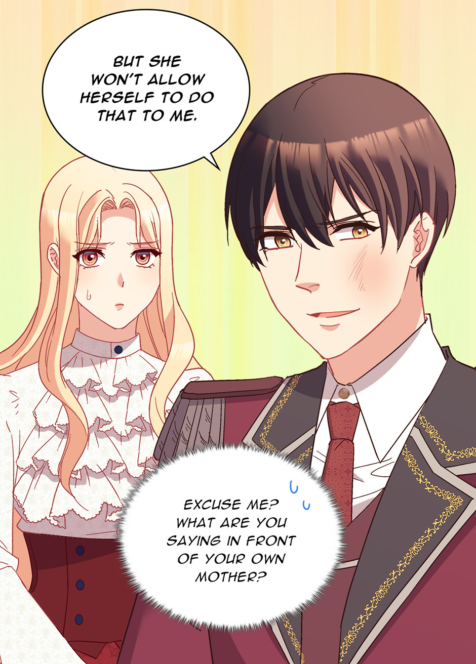What It Takes to Be a Villainess Chapter 119 page 21 - 