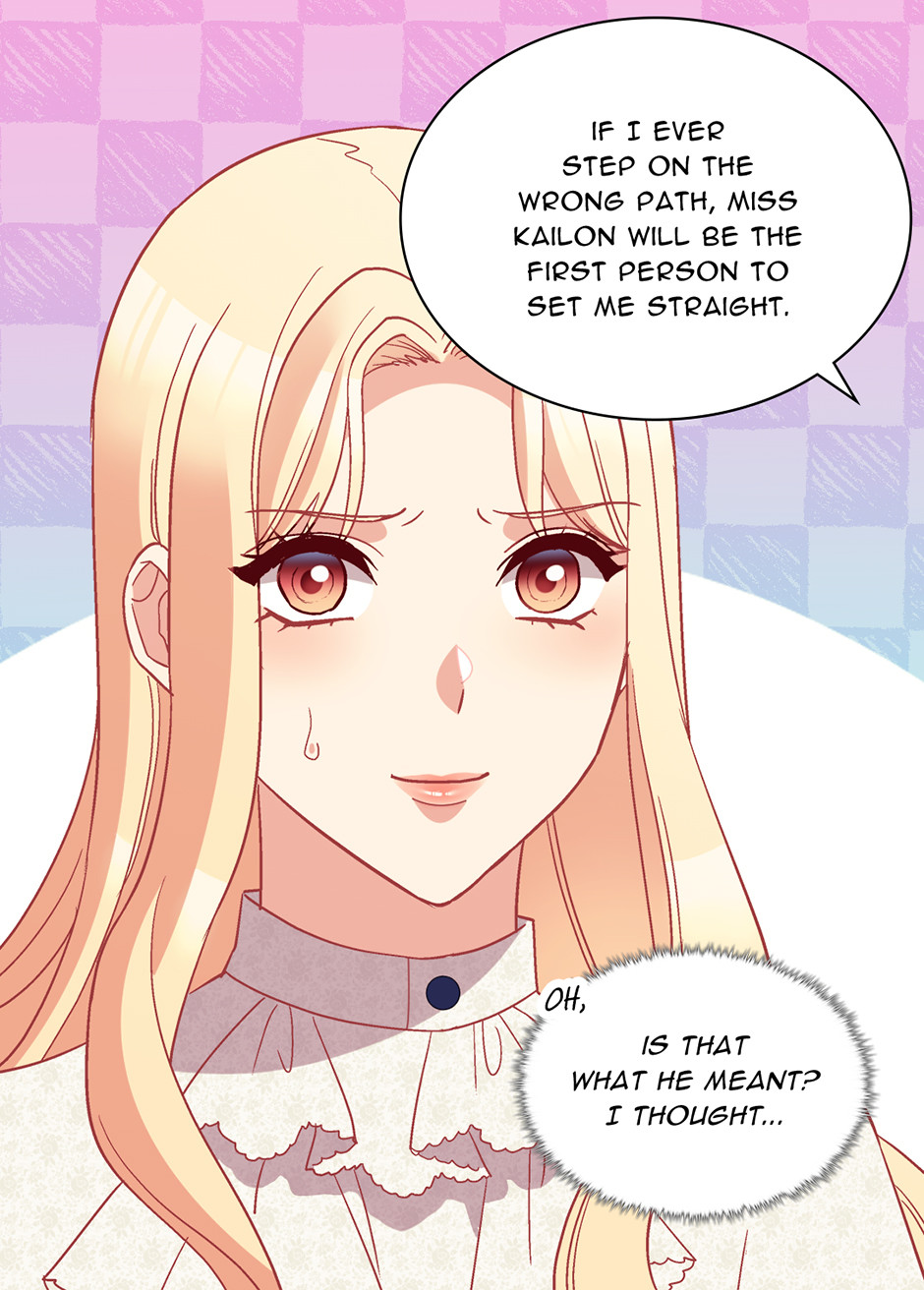 What It Takes to Be a Villainess Chapter 119 page 22 - 