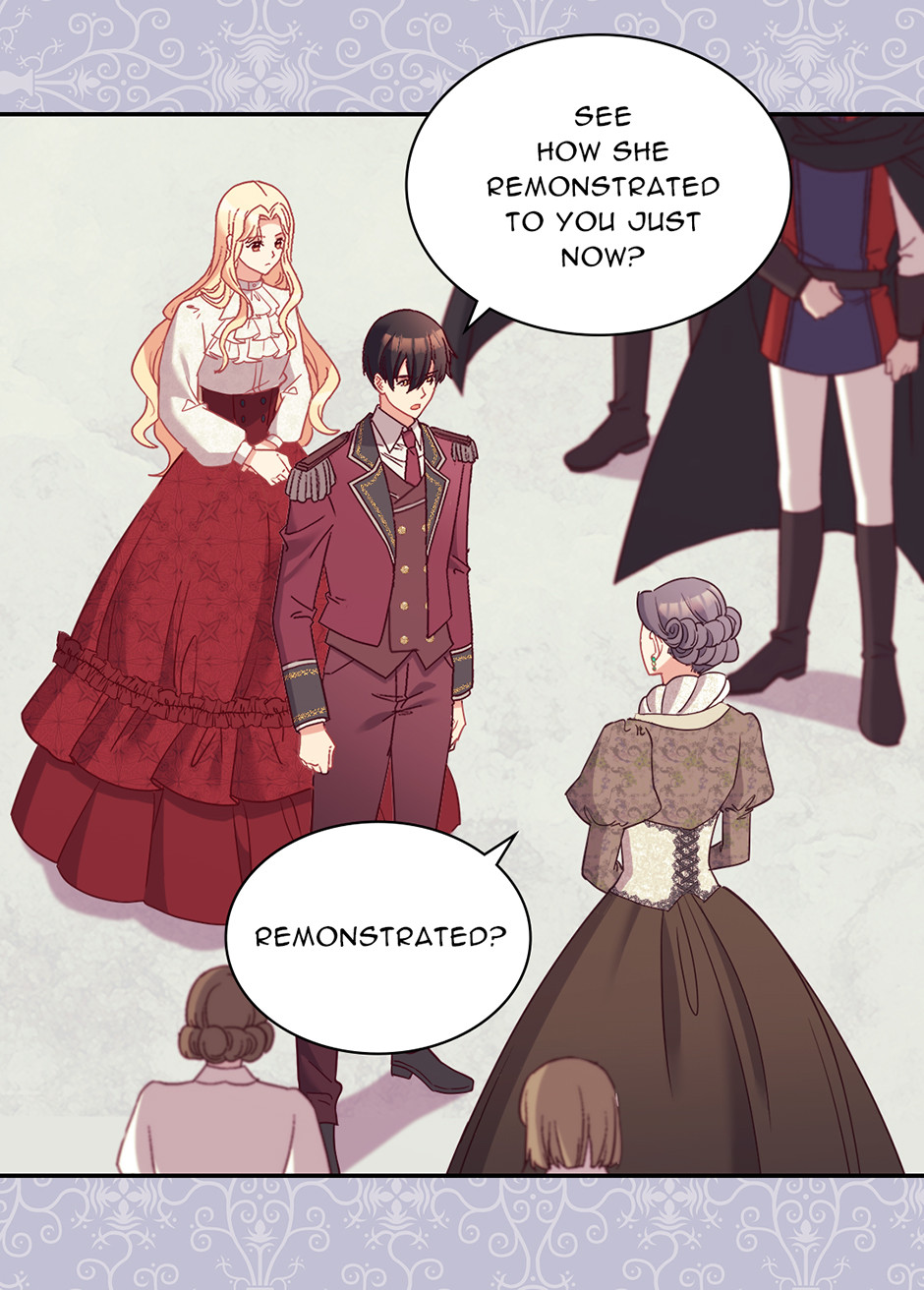 What It Takes to Be a Villainess Chapter 119 page 23 - 