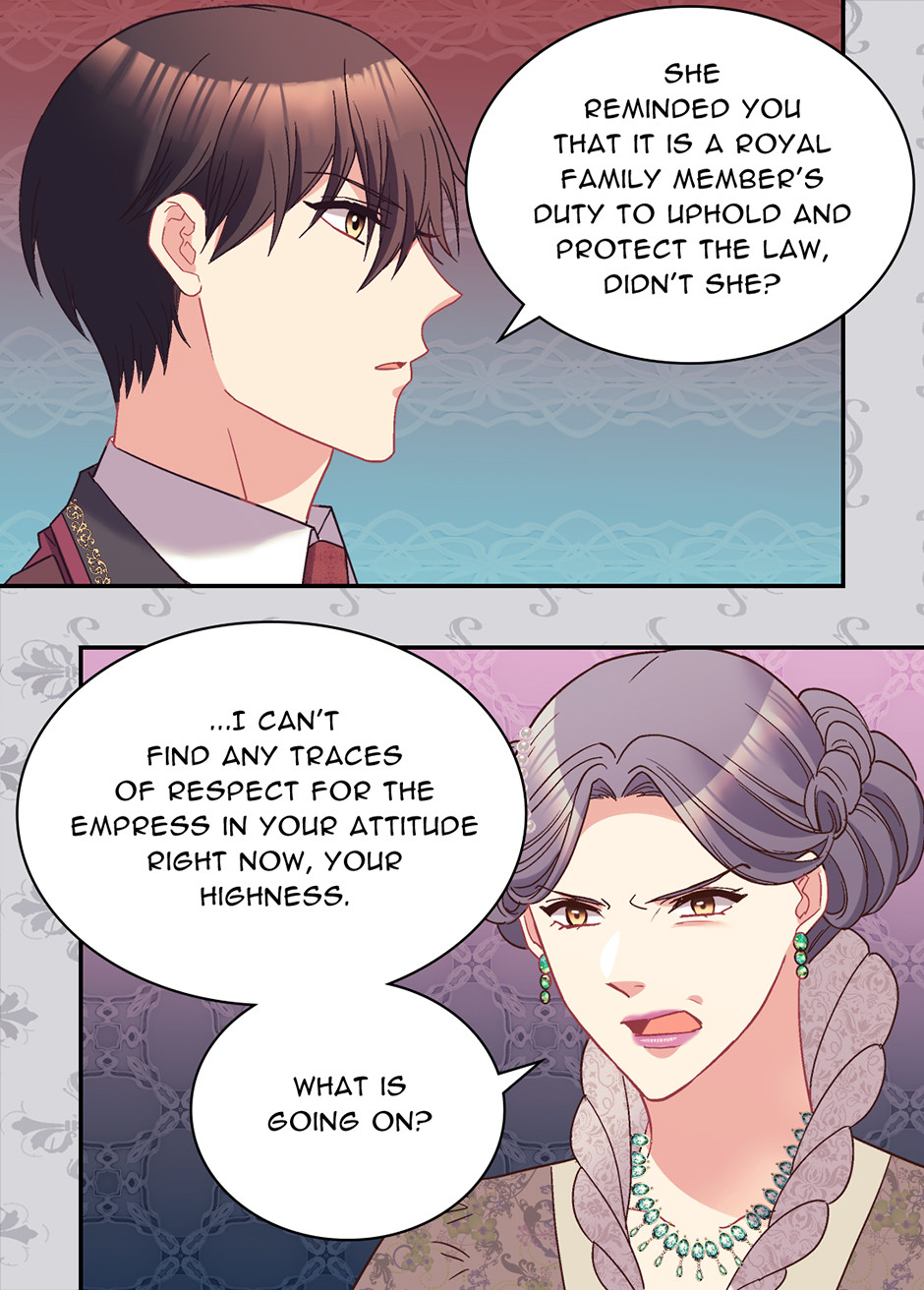 What It Takes to Be a Villainess Chapter 119 page 24 - 