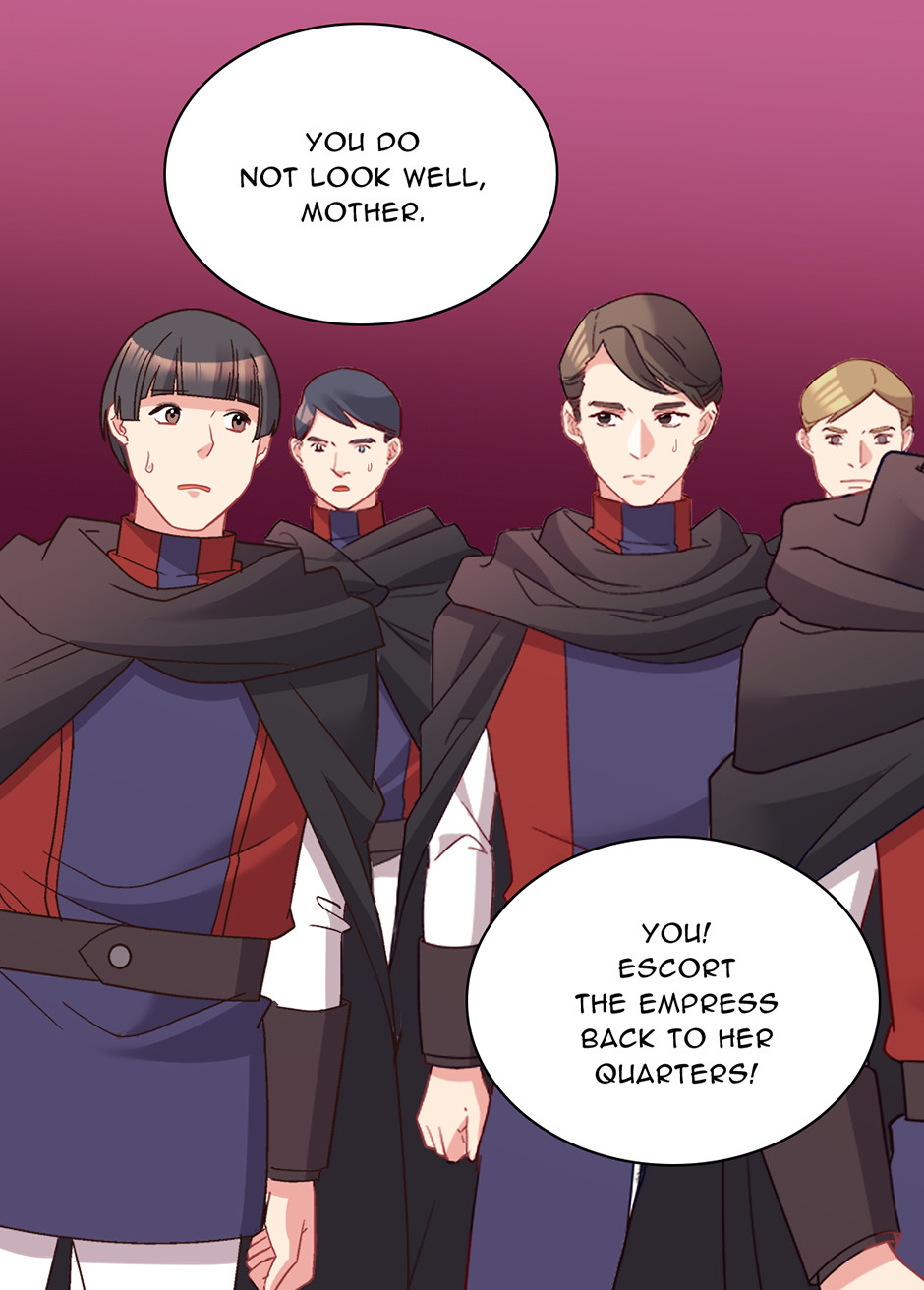 What It Takes to Be a Villainess Chapter 119 page 27 - 