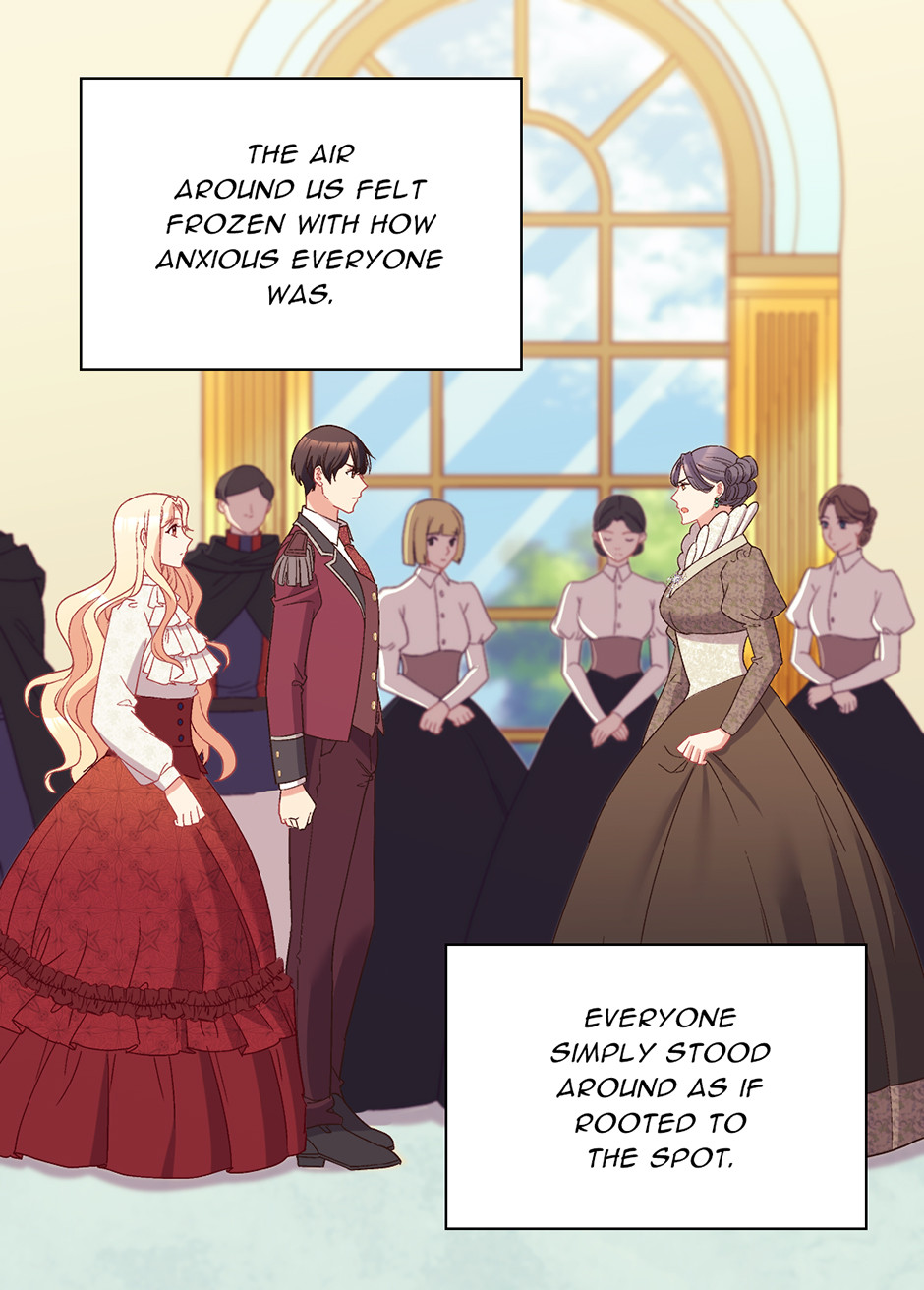 What It Takes to Be a Villainess Chapter 119 page 28 - 