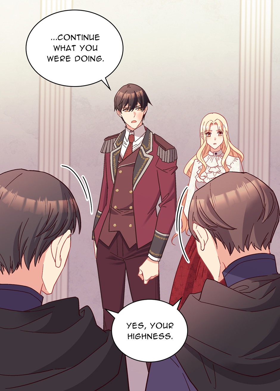 What It Takes to Be a Villainess Chapter 119 page 31 - 