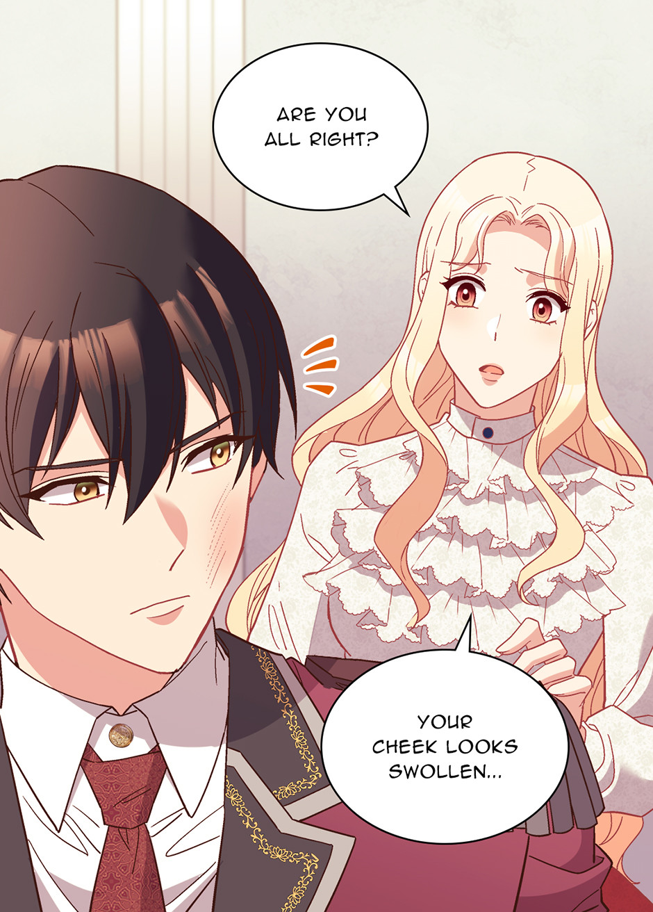 What It Takes to Be a Villainess Chapter 119 page 32 - 