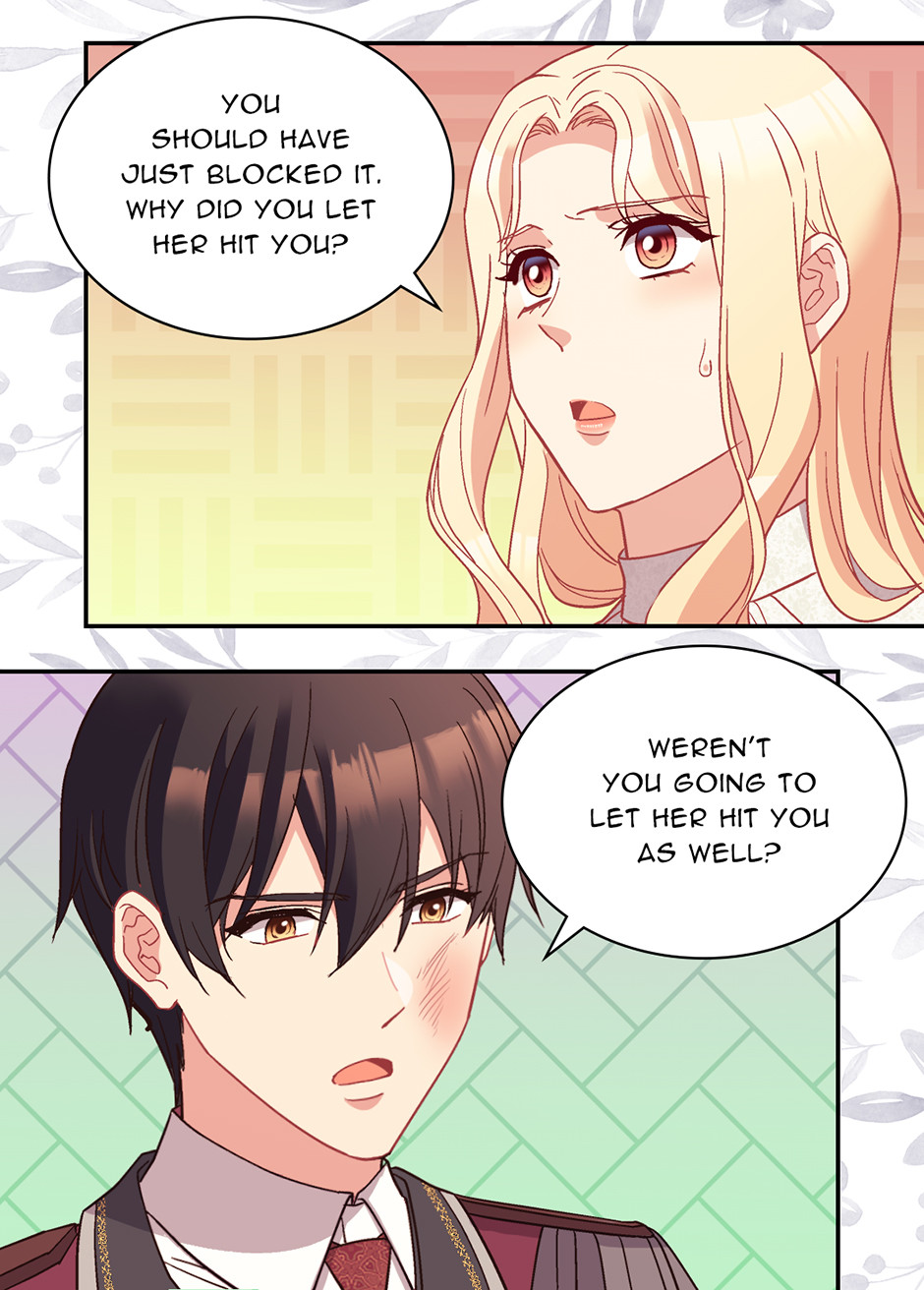 What It Takes to Be a Villainess Chapter 119 page 33 - 