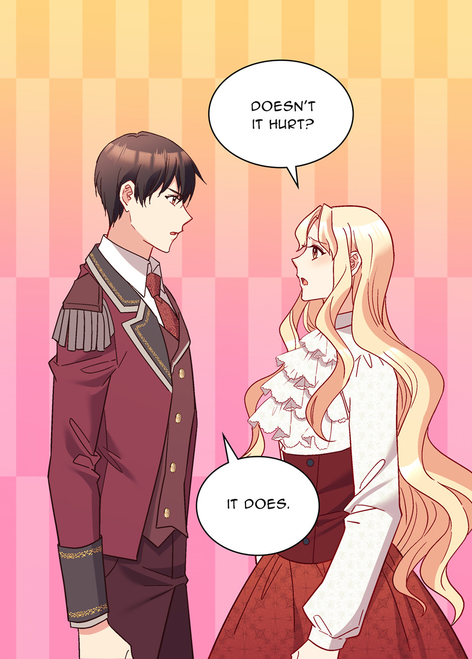 What It Takes to Be a Villainess Chapter 119 page 34 - 