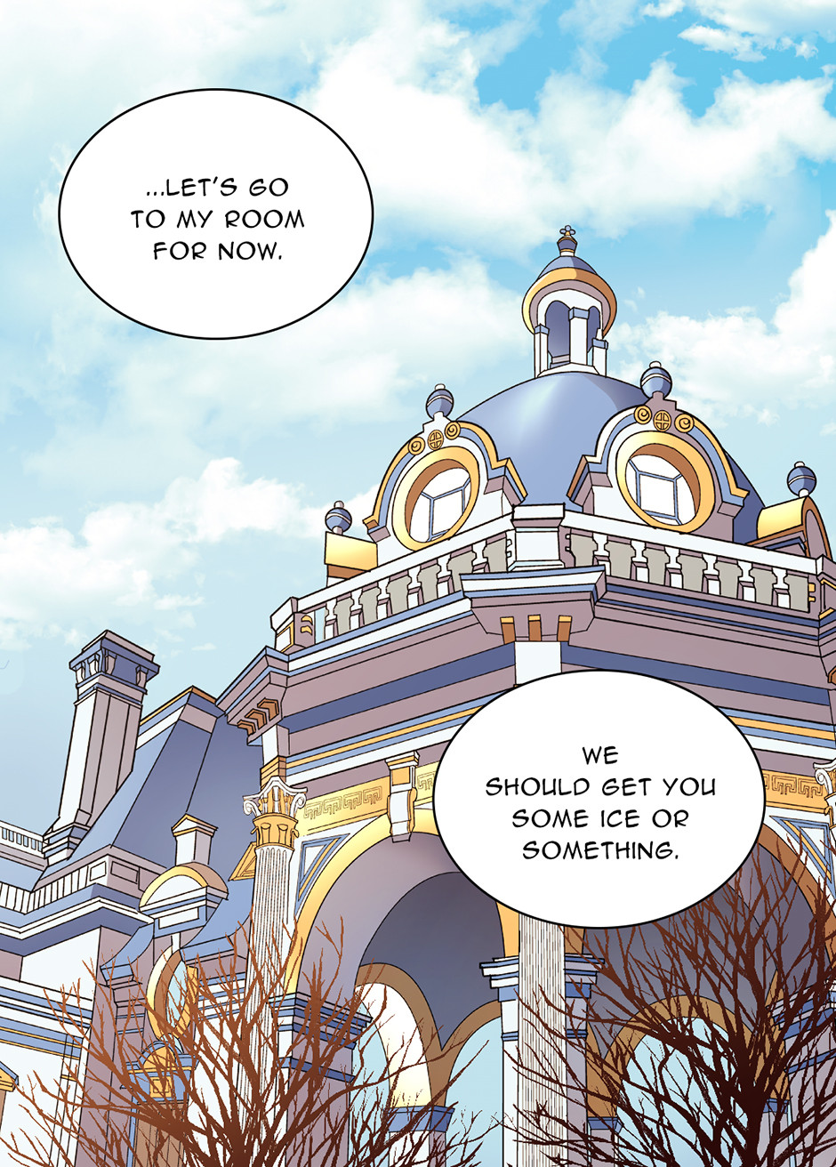 What It Takes to Be a Villainess Chapter 119 page 37 - 