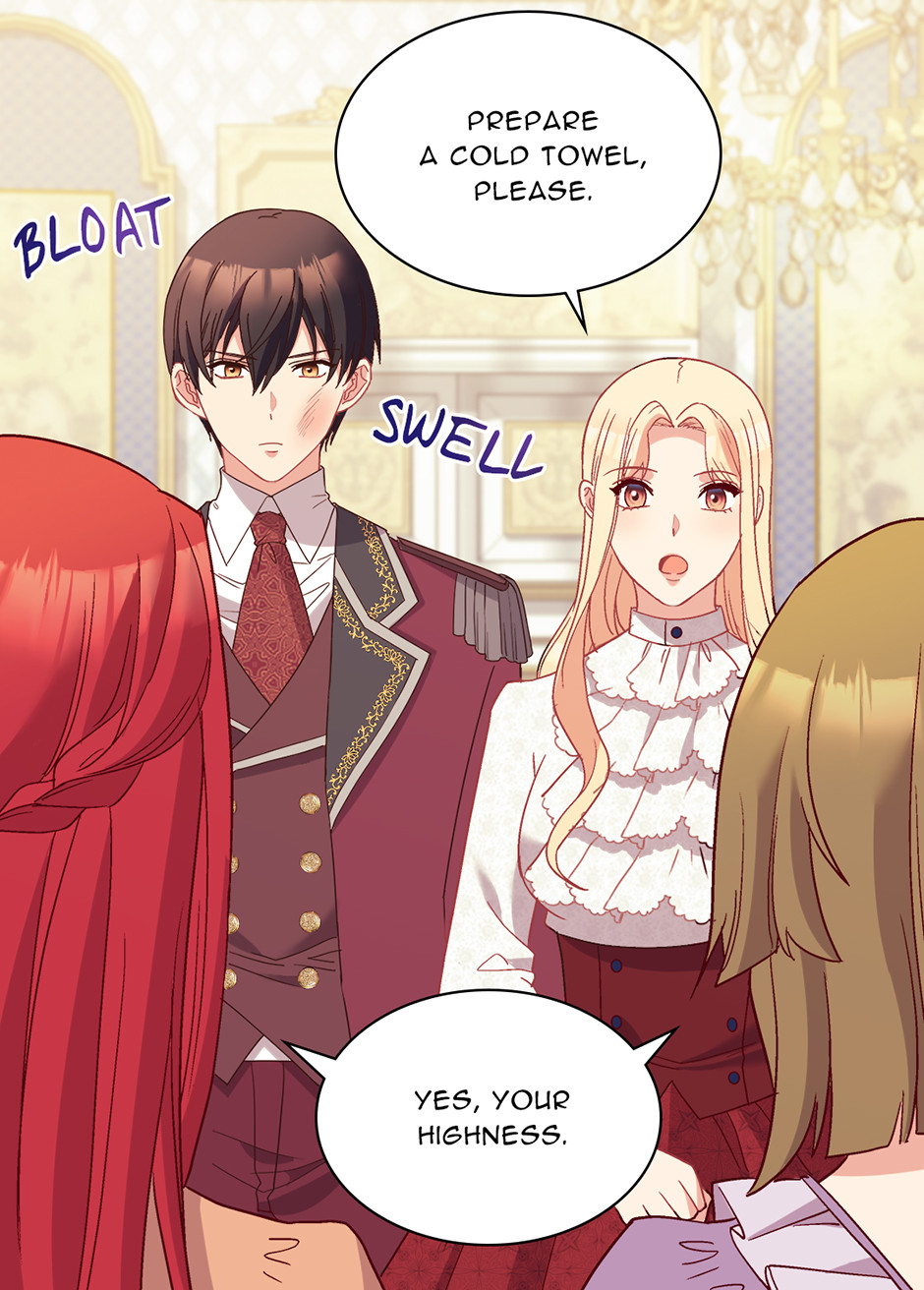 What It Takes to Be a Villainess Chapter 119 page 39 - 