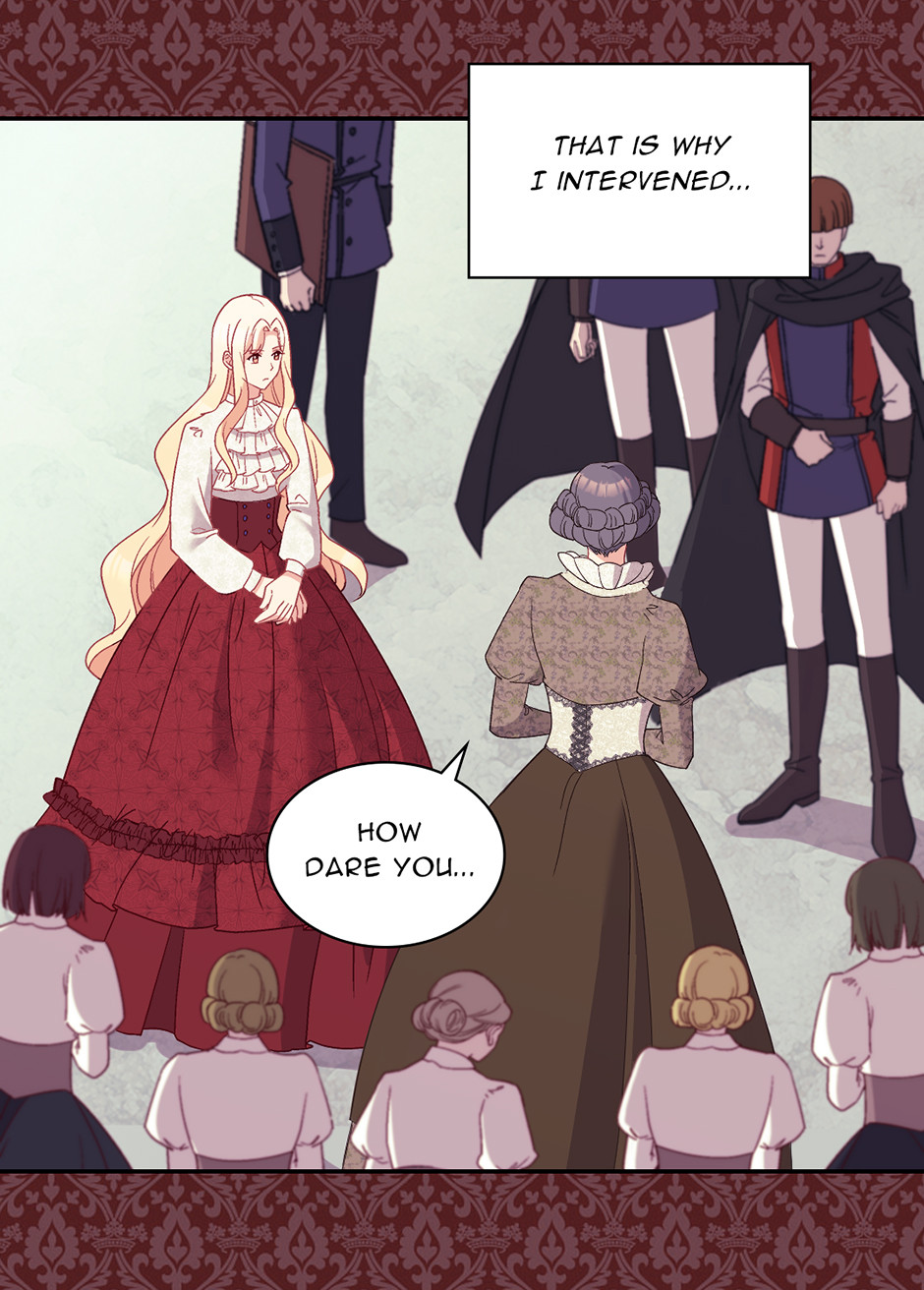 What It Takes to Be a Villainess Chapter 119 page 5 - 