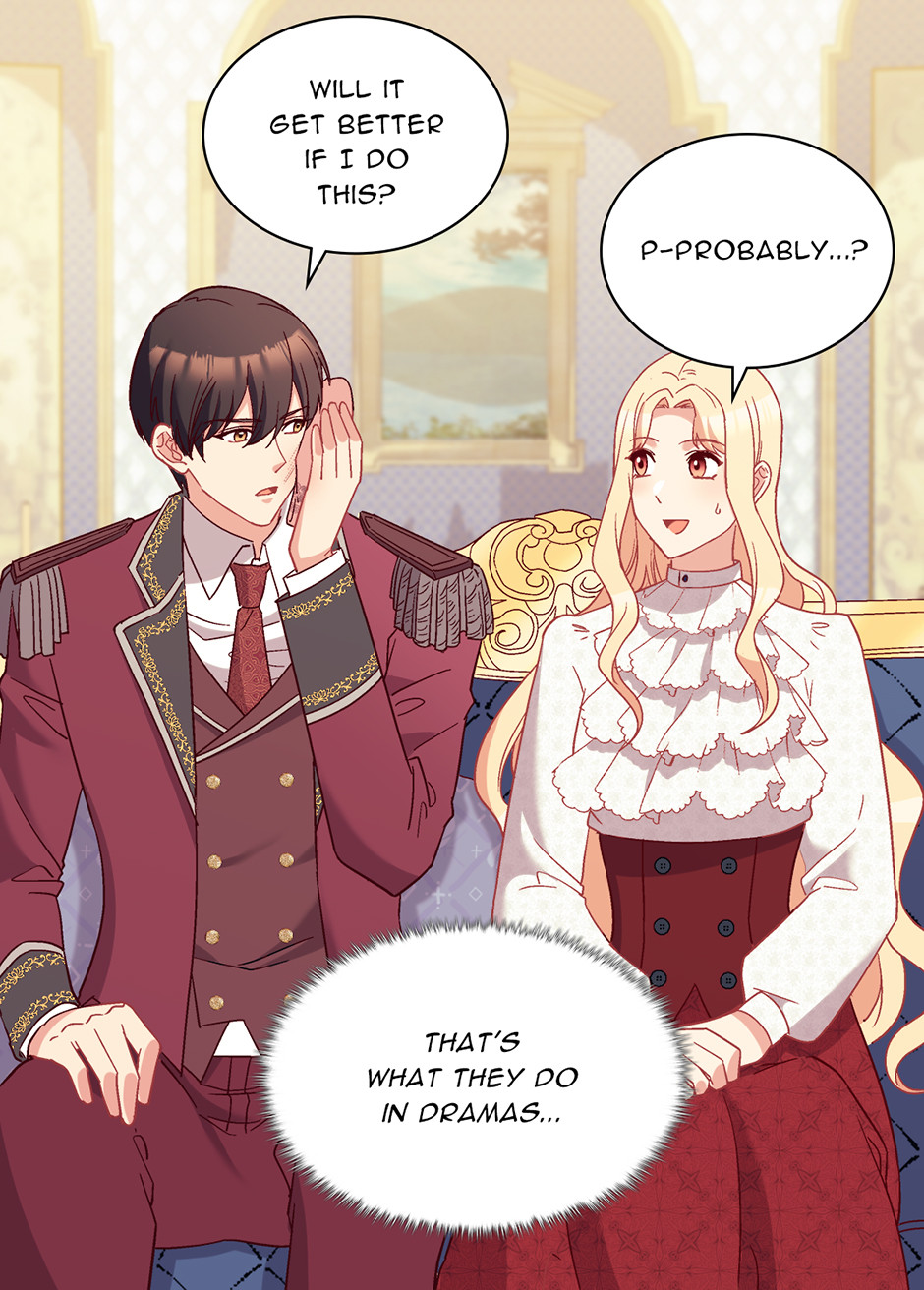 What It Takes to Be a Villainess Chapter 119 page 41 - 