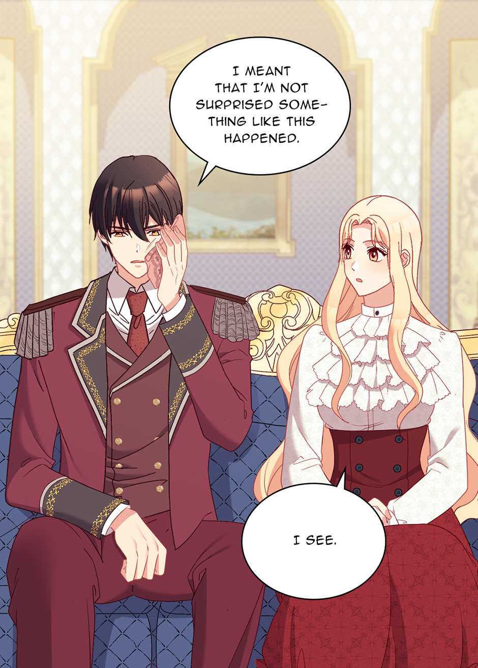 What It Takes to Be a Villainess Chapter 119 page 45 - 