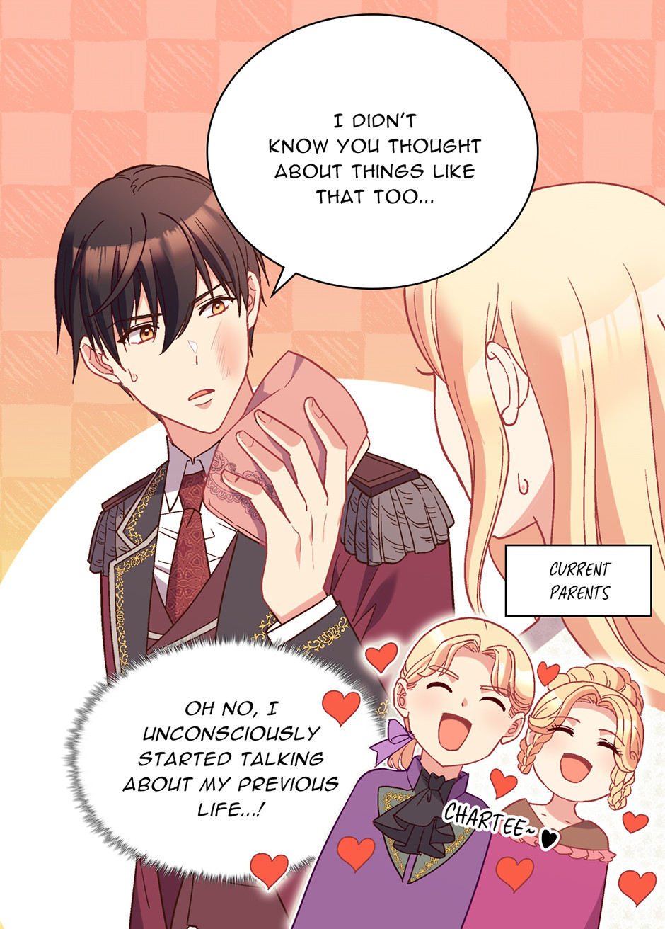 What It Takes to Be a Villainess Chapter 119 page 48 - 