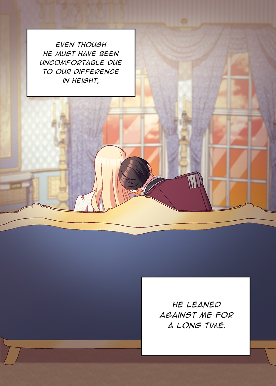 What It Takes to Be a Villainess Chapter 119 page 55 - 