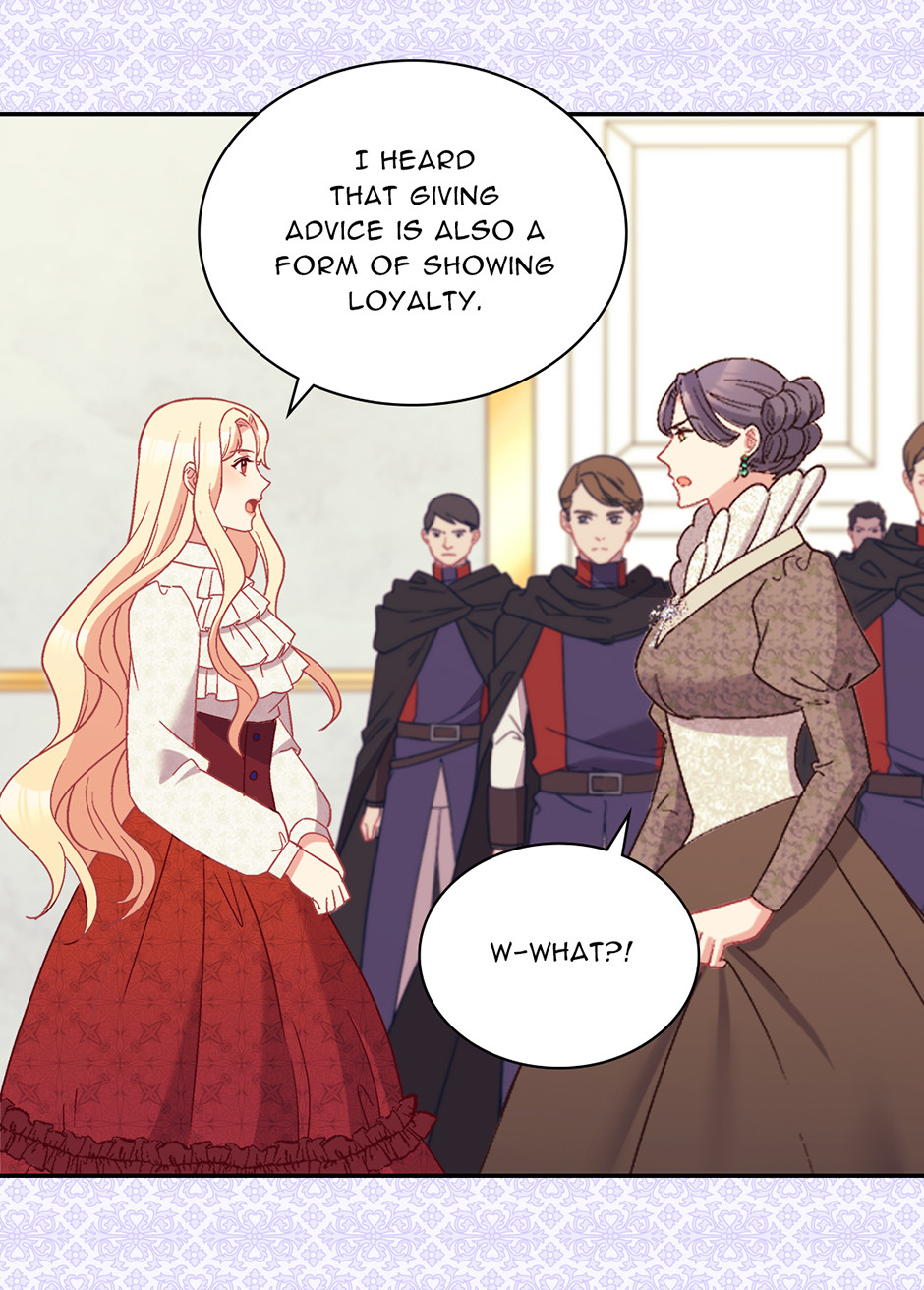 What It Takes to Be a Villainess Chapter 119 page 8 - 