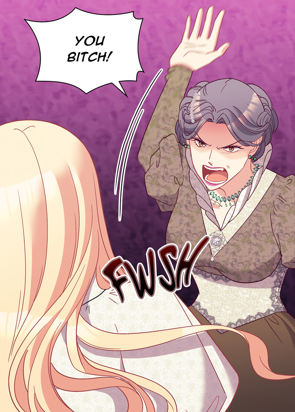 What It Takes to Be a Villainess Chapter 119 page 9 - 