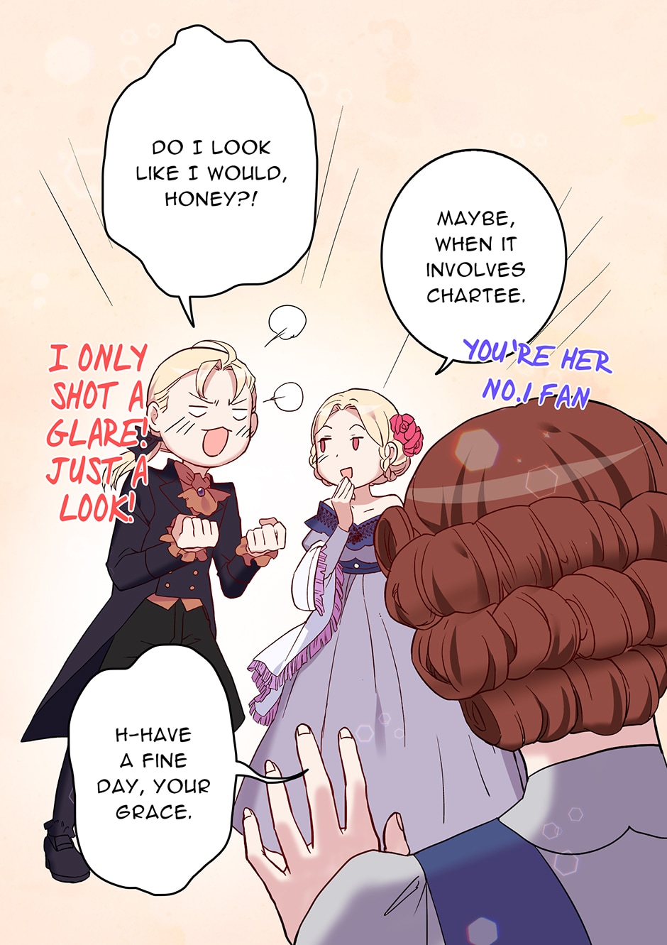 What It Takes to Be a Villainess Chapter 12 page 11 - 