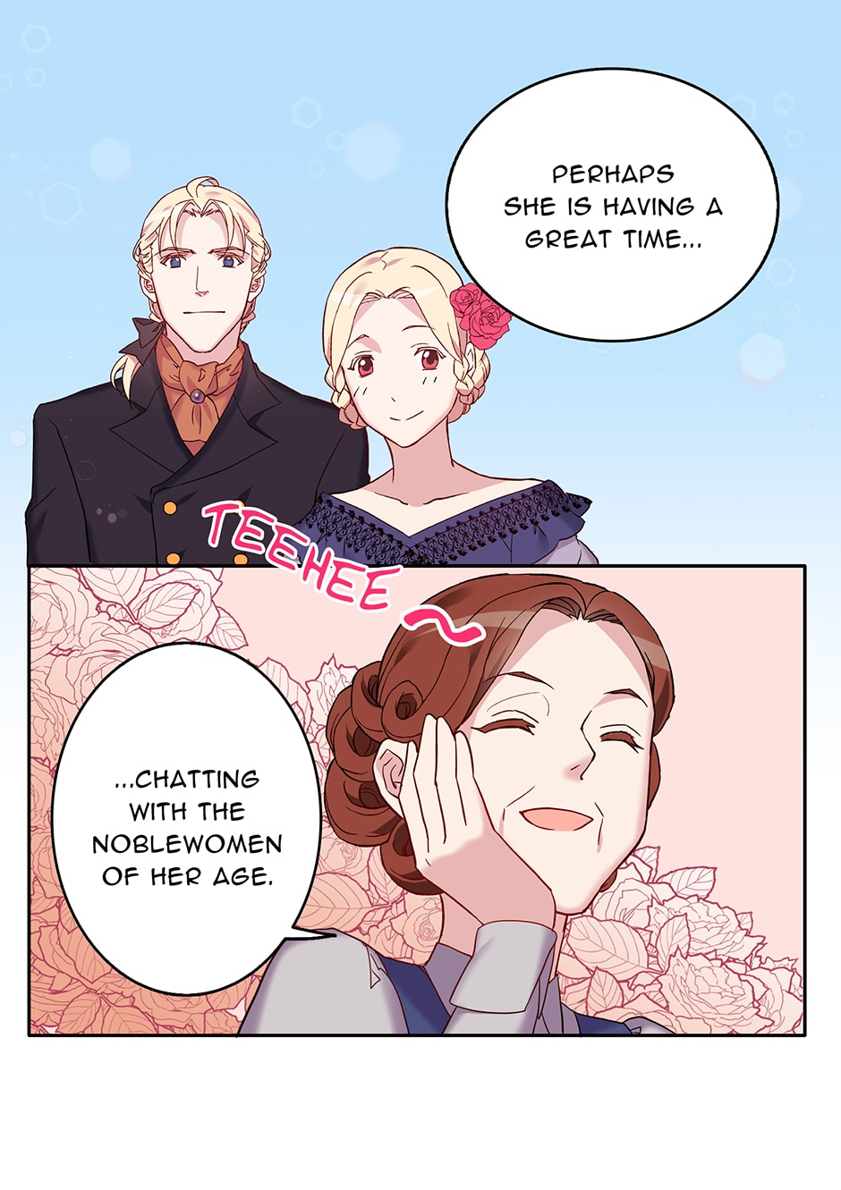 What It Takes to Be a Villainess Chapter 12 page 13 - 