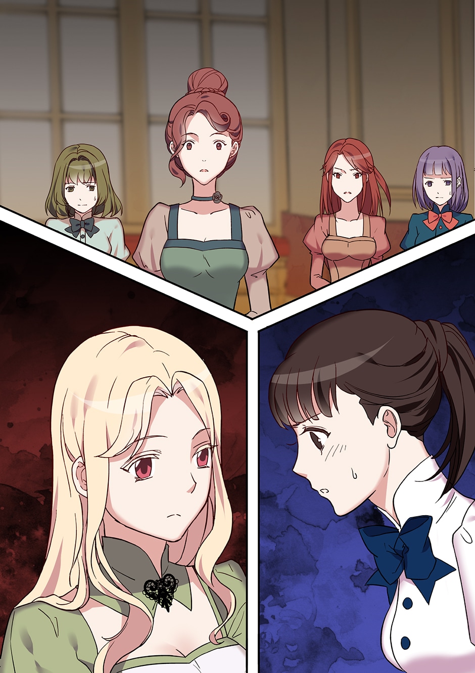 What It Takes to Be a Villainess Chapter 12 page 16 - 
