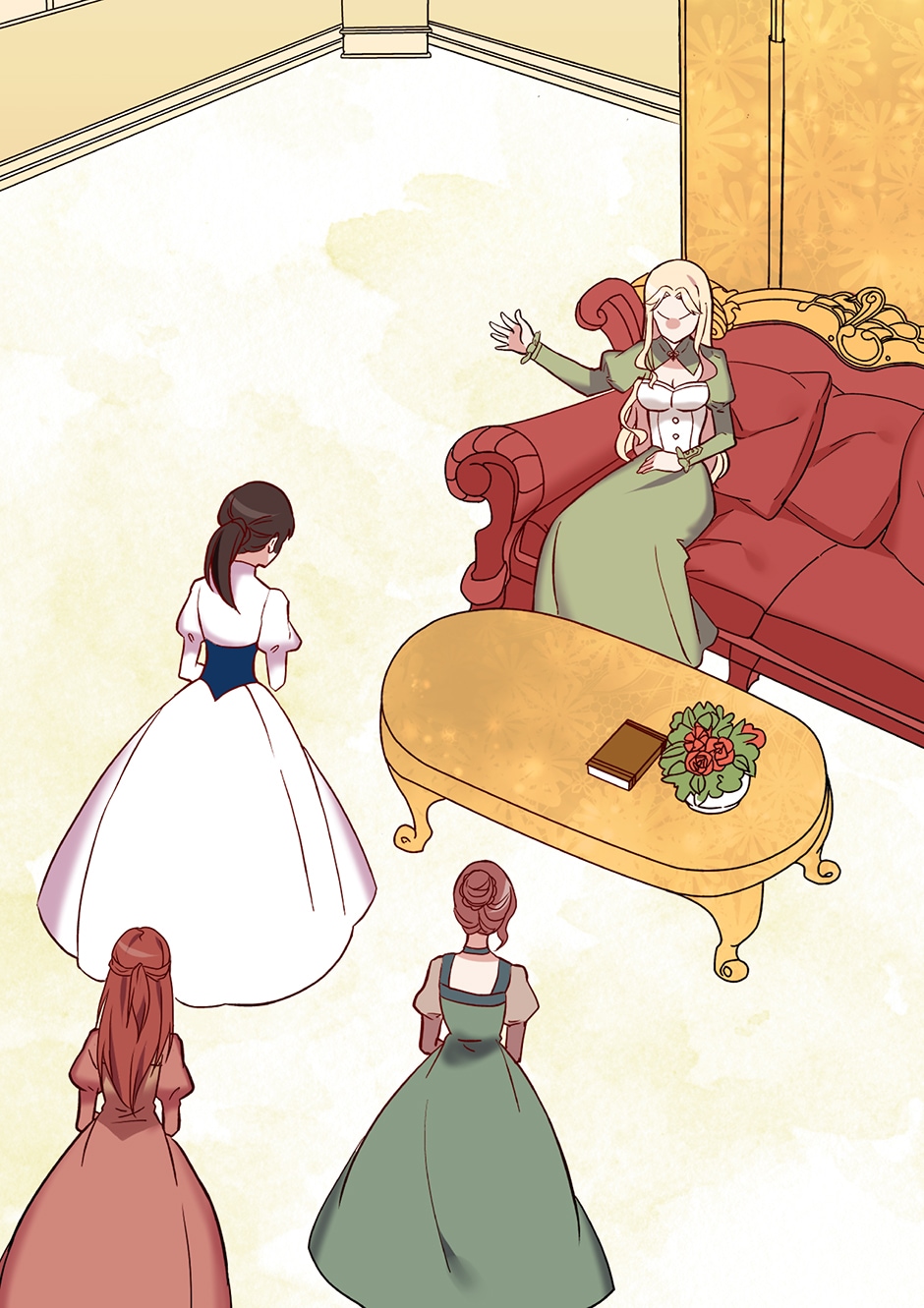 What It Takes to Be a Villainess Chapter 12 page 17 - 