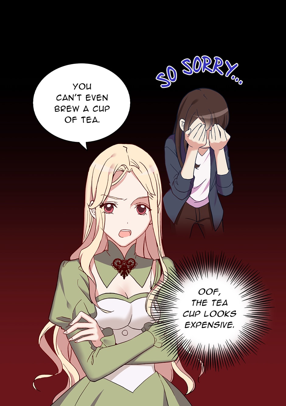 What It Takes to Be a Villainess Chapter 12 page 18 - 