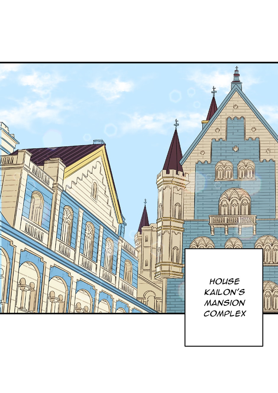 What It Takes to Be a Villainess Chapter 12 page 3 - 