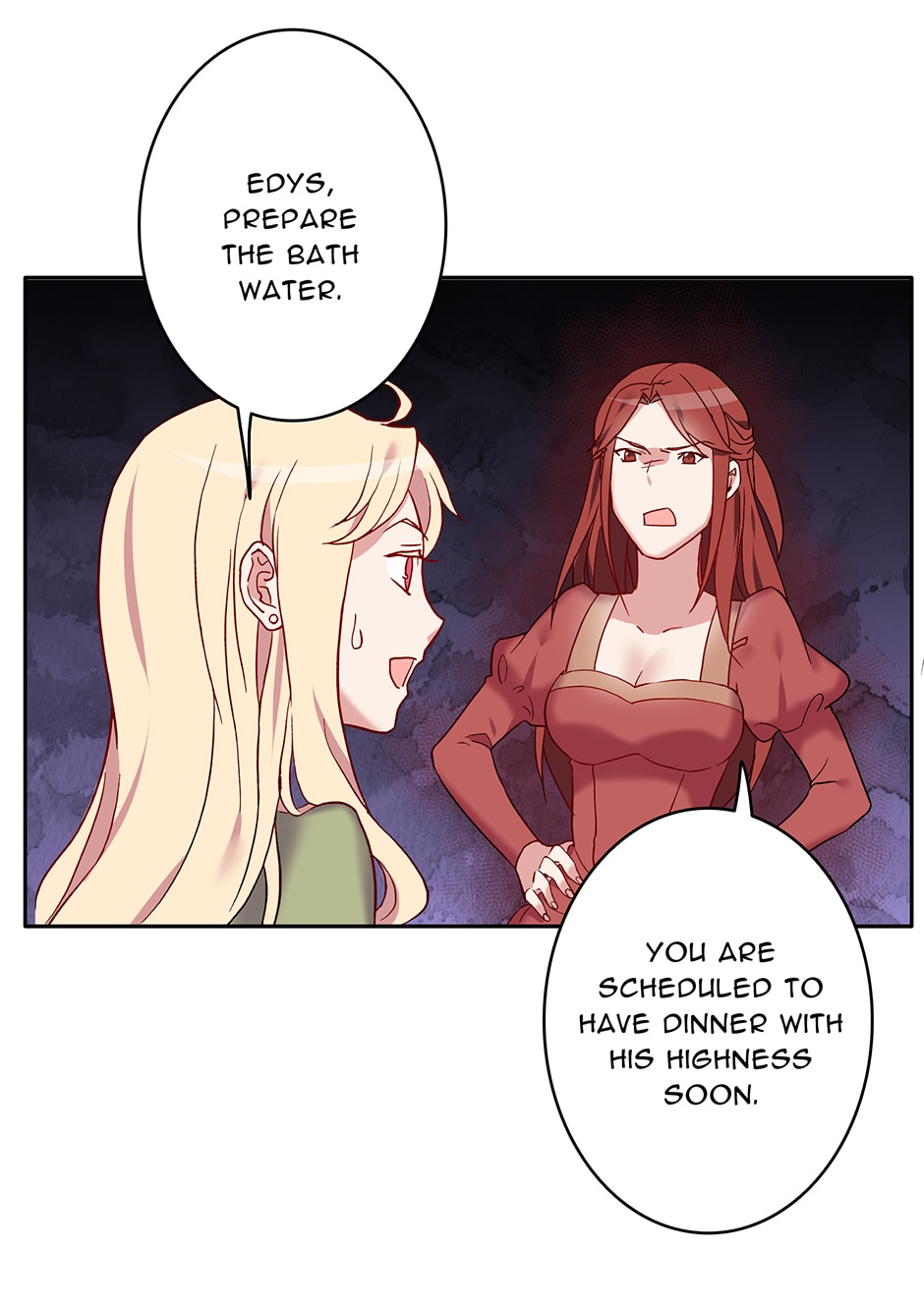 What It Takes to Be a Villainess Chapter 12 page 22 - 