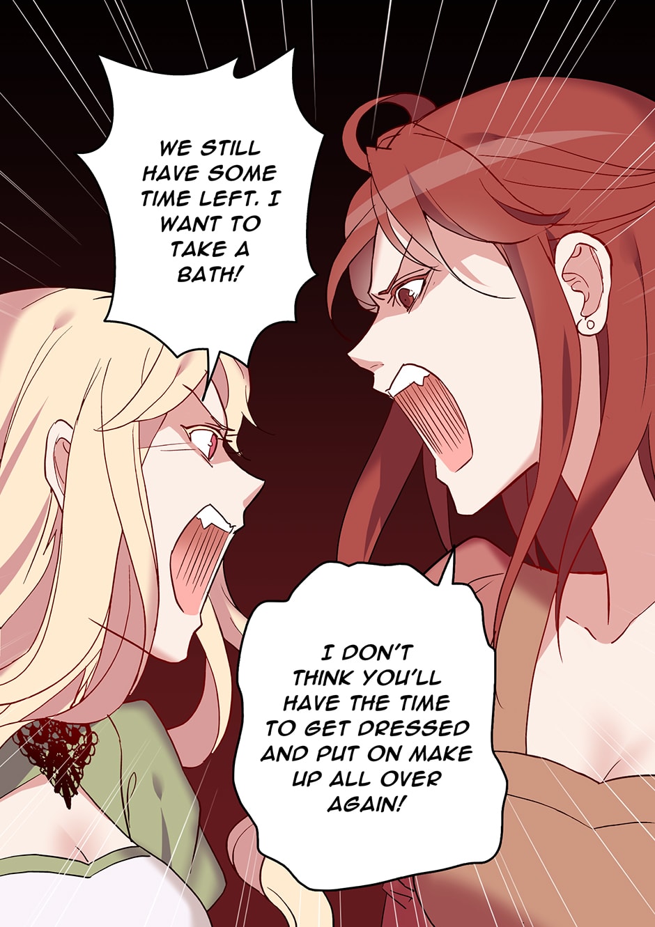 What It Takes to Be a Villainess Chapter 12 page 23 - 