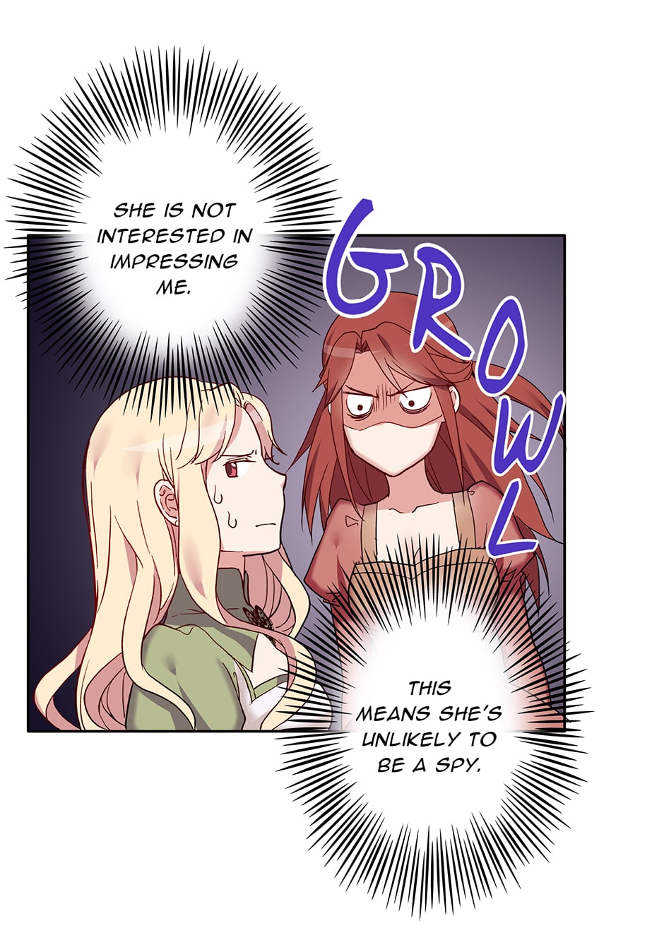 What It Takes to Be a Villainess Chapter 12 page 25 - 