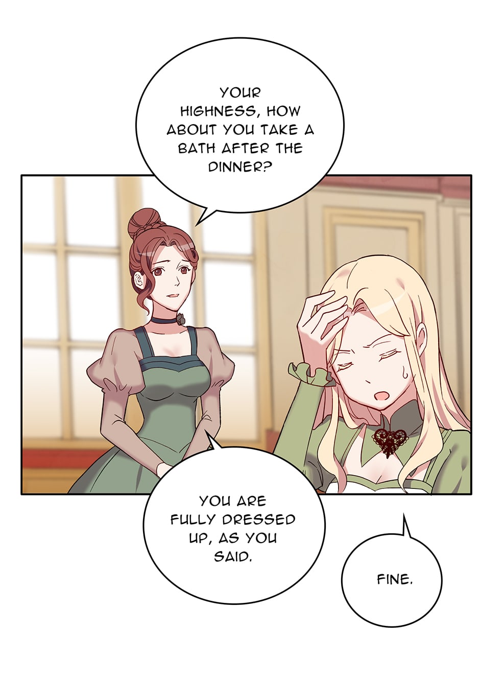 What It Takes to Be a Villainess Chapter 12 page 26 - 