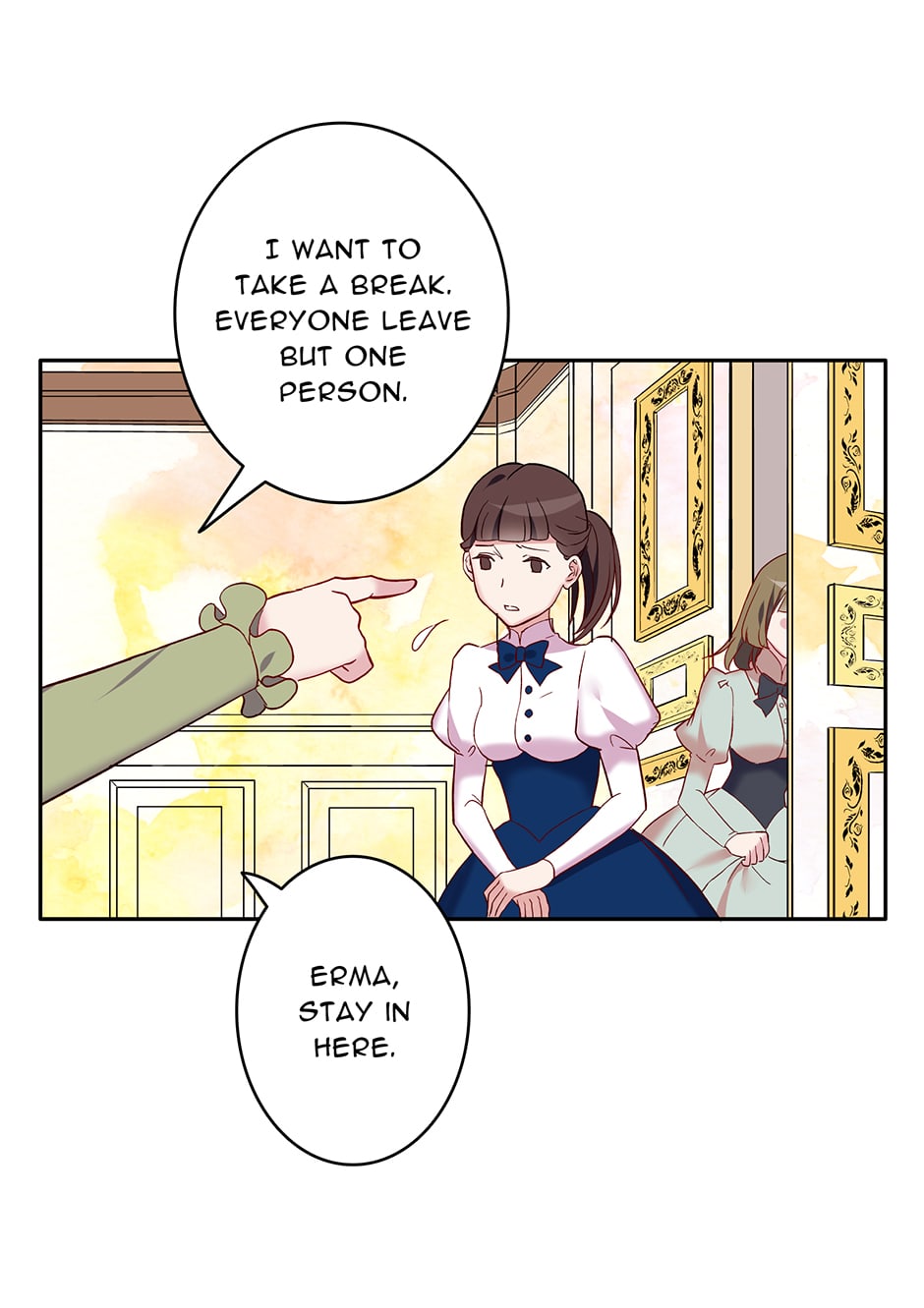What It Takes to Be a Villainess Chapter 12 page 27 - 