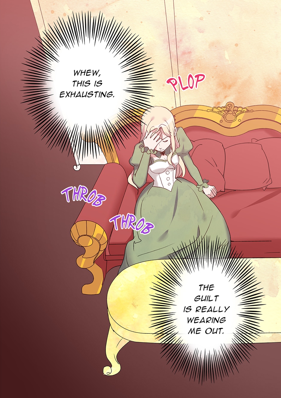 What It Takes to Be a Villainess Chapter 12 page 28 - 