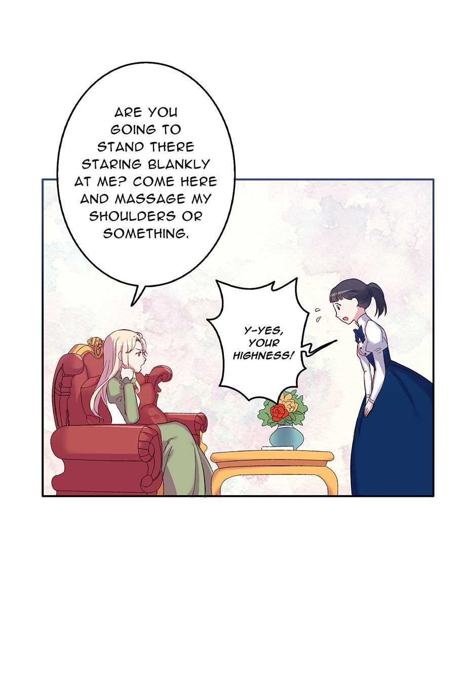 What It Takes to Be a Villainess Chapter 12 page 32 - 