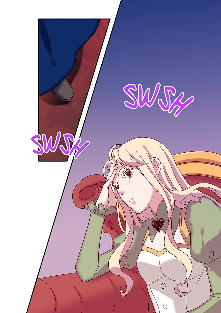 What It Takes to Be a Villainess Chapter 12 page 33 - 