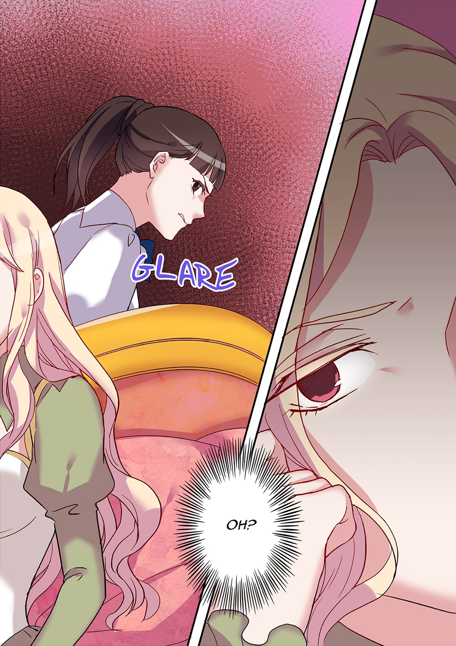 What It Takes to Be a Villainess Chapter 12 page 34 - 