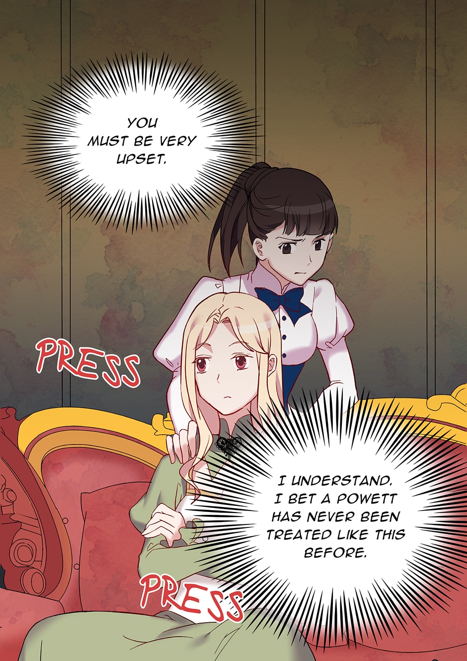 What It Takes to Be a Villainess Chapter 12 page 35 - 