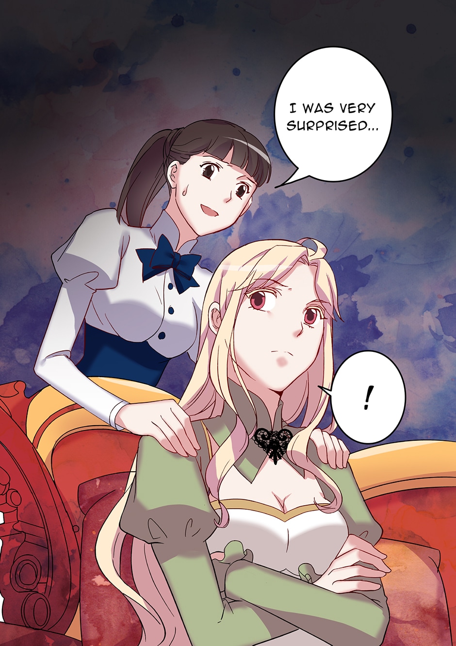 What It Takes to Be a Villainess Chapter 12 page 38 - 