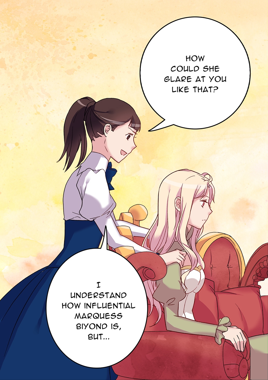 What It Takes to Be a Villainess Chapter 12 page 40 - 